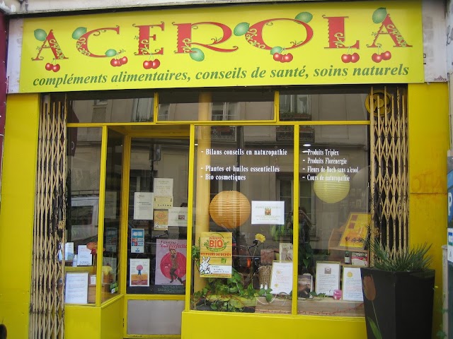 Acérola