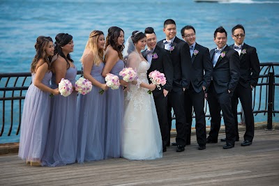 photo of St Vincent Wedding Photographer