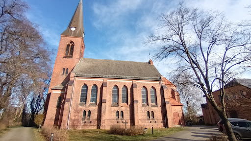 Friedenskirche Finow