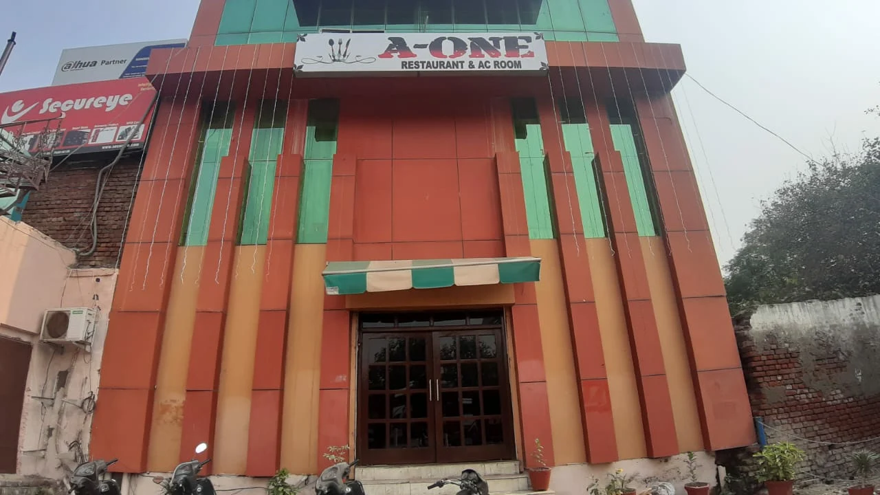 A one hotel