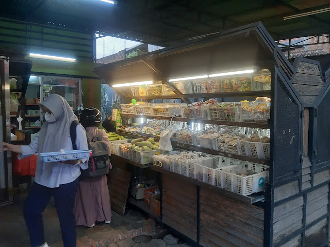 sayur segar terbaik di Malang
