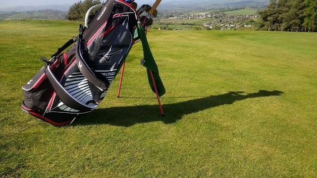 Llandrindod Wells Golf Club