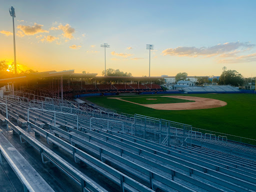 Chain O'Lakes Stadium - Visual