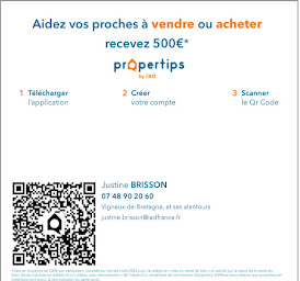 Photo n°11 de Justine BRISSON - iad France - Immobilier à Besné (Agent immobilier)