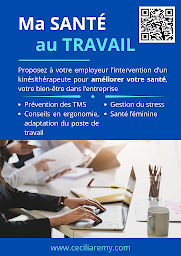 Photo n°4 de Cabinet de Kinésithérapie REMY Cécilia à Varangéville (Kinésithérapeute)