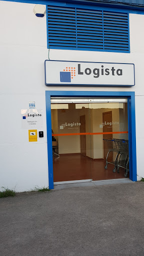 Logista Cáceres - Visual