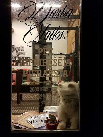 Photos of Tattoo Studio "Tattoo Shop"