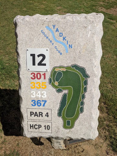 Yadkin Country Club - Thumbnail