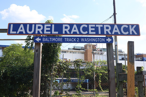 Laurel Racetrack - Visual
