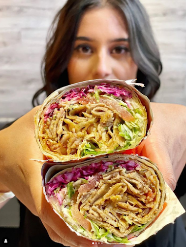 German Doner Kebab - Restaurant