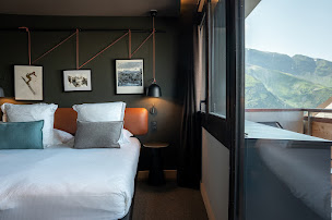 Photo n°10 de Hotel MiL8 à Morzine (Hôtel)