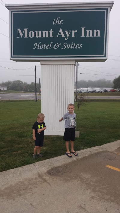 Mount Ayr Inn and Suites