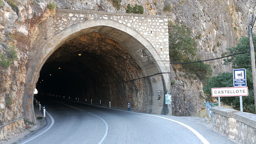 Tunel - Visual