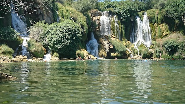 Kravice Waterfall