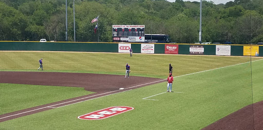 UIW Baseball Field - Visual
