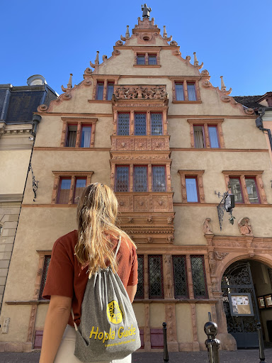 Hopla Guide - Selfguided City Tours of Colmar - Thumbnail