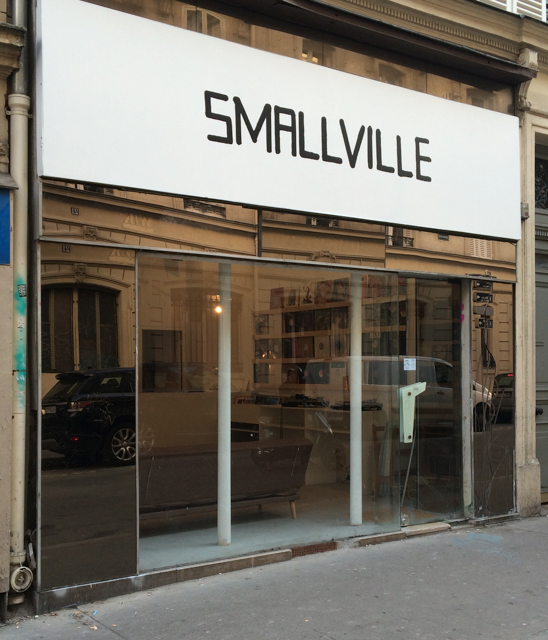 Smallville Records Paris