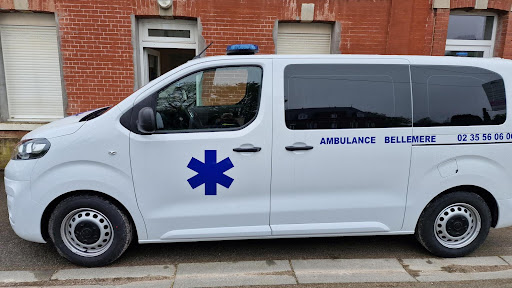 AMBULANCE BELLEMERE SARL