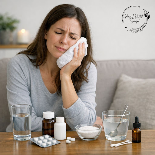 Struggling with sudden tooth pain and searching for a reliable dentist near you in New Delhi? Haz… post image