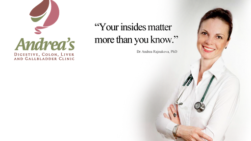 Andrea’s Digestive Clinic: Colon | Liver | Gallbladder | GERD | Acid Reflux Specialist - Thumbnail