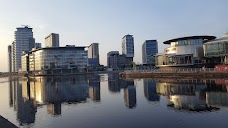 Salford Quays manchester