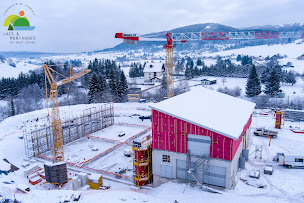 Photo n°4 de Clauzel BTP à Épenoy (Usine de traitement des eaux)