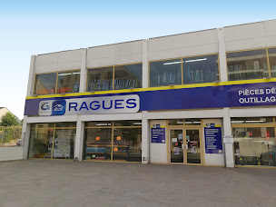 Photo n°1 de RAGUES ROUEN à Le Petit-Quevilly (Magasin de pièces de rechange automobiles)