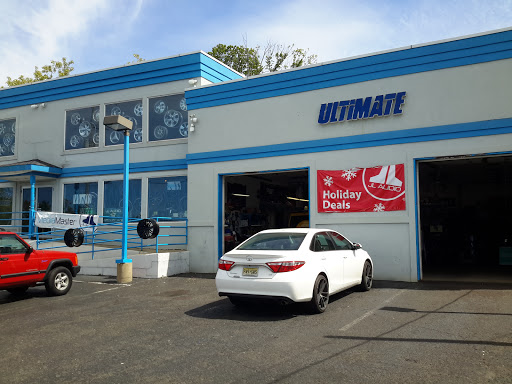 Ultimate Sound & Security