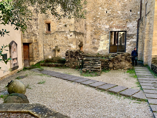 Cementerio de los Peregrinos