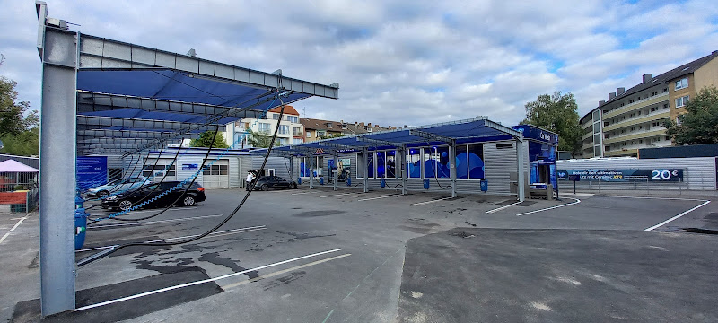 IMO Car Wash Duisburg