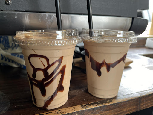 Cruser Coffee - Visual