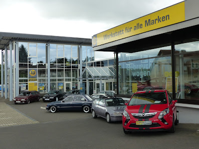 Opel Autohaus Friedrich Huber Marburger Str. 31, 35279 Neustadt (Hessen), Deutschland