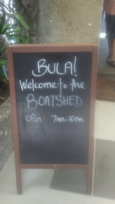 Photos of The Boatshed Restaurant