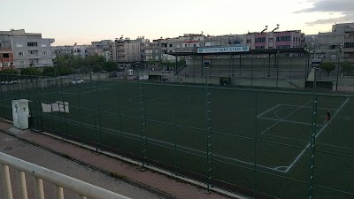 Şehitkamil Belediyesi Futbol Sahası