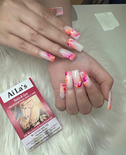 Aila’s Nails & Spa