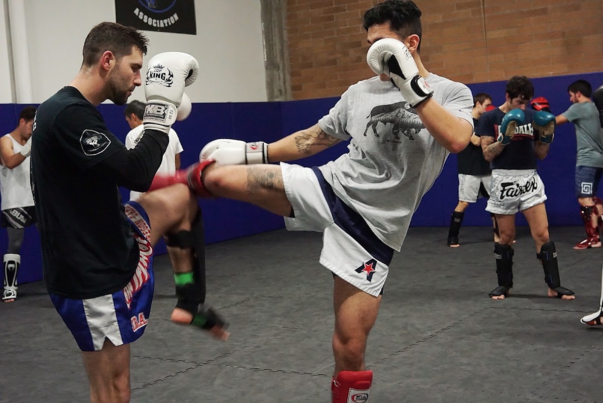 Portland Thai Boxing boxing gym in Portland, Oregon, United States - training facility photo 2