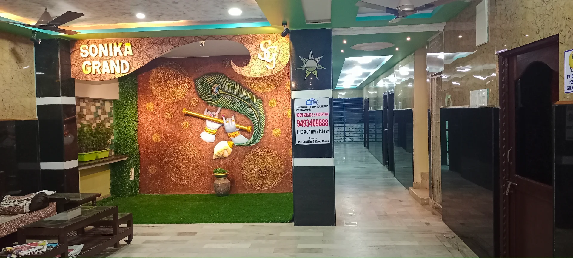 Sonika Grand Lodge
