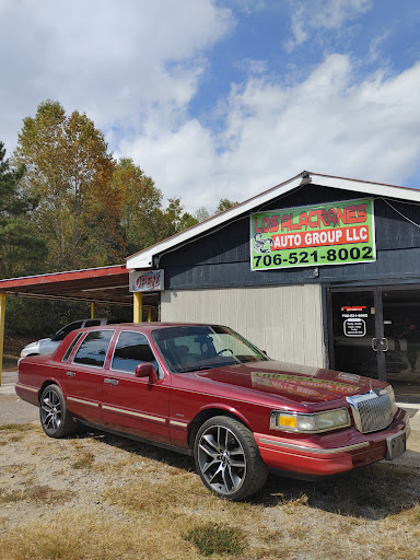Los Alacranes Auto Group LLC