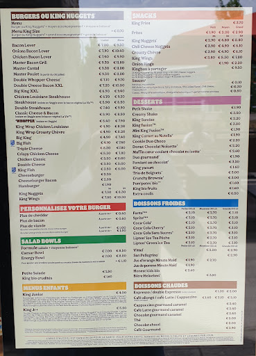 Photo 1 - Burger King
