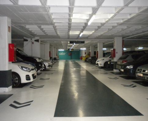 Parking Saba Berenguer i Carnicer - Thumbnail