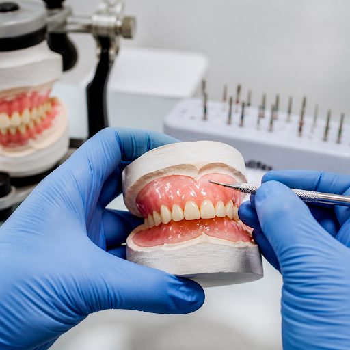 Wondering how modern dentures can feel natural and secure? At SAI SMILE CARE, your trusted family… post image