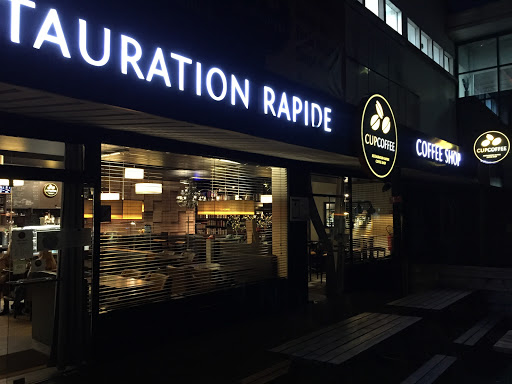 Photo 1 - CupCoffee - Restaurant de Burger Cambrai