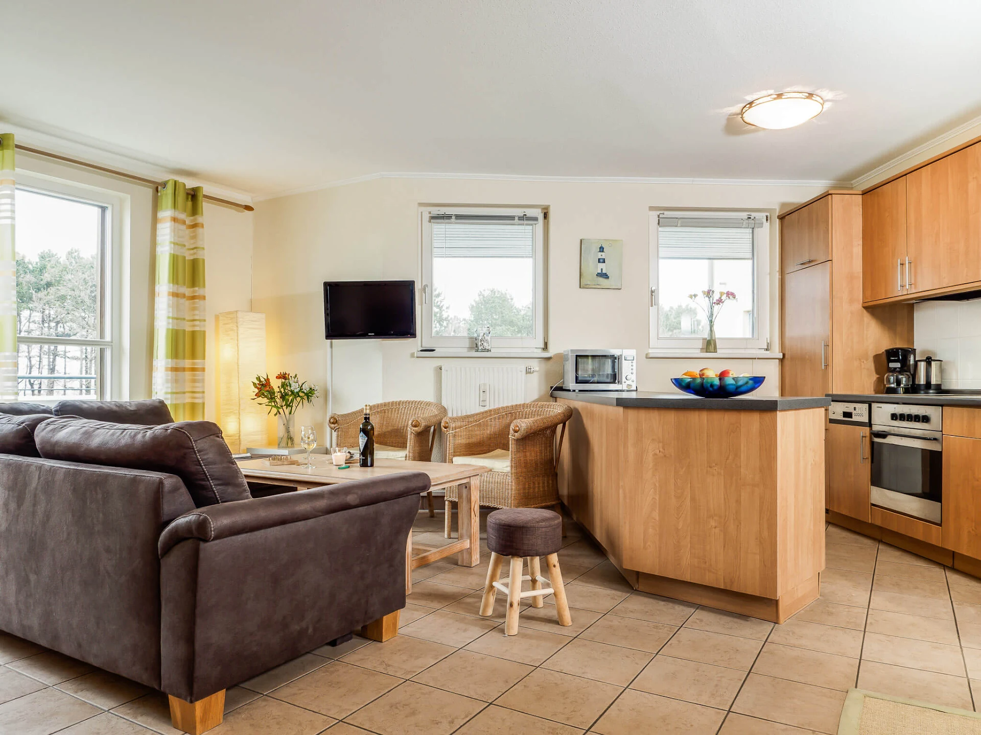 Ferienwohnung Ostseeresidenz