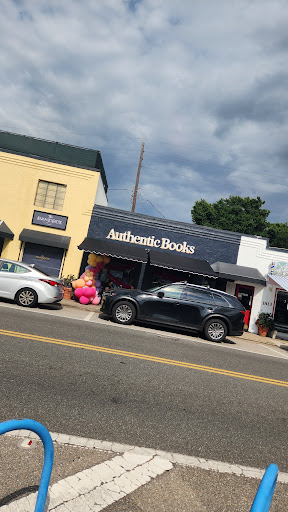 Authentic Books - Visual
