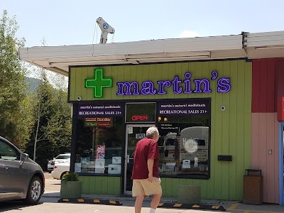 Martin's Natural Medicinals