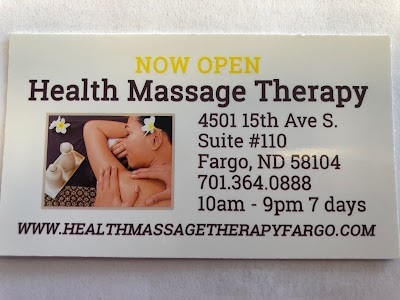 Health Massage Therapy