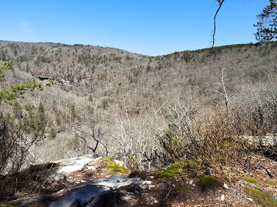 Upper Leggett Trailhead