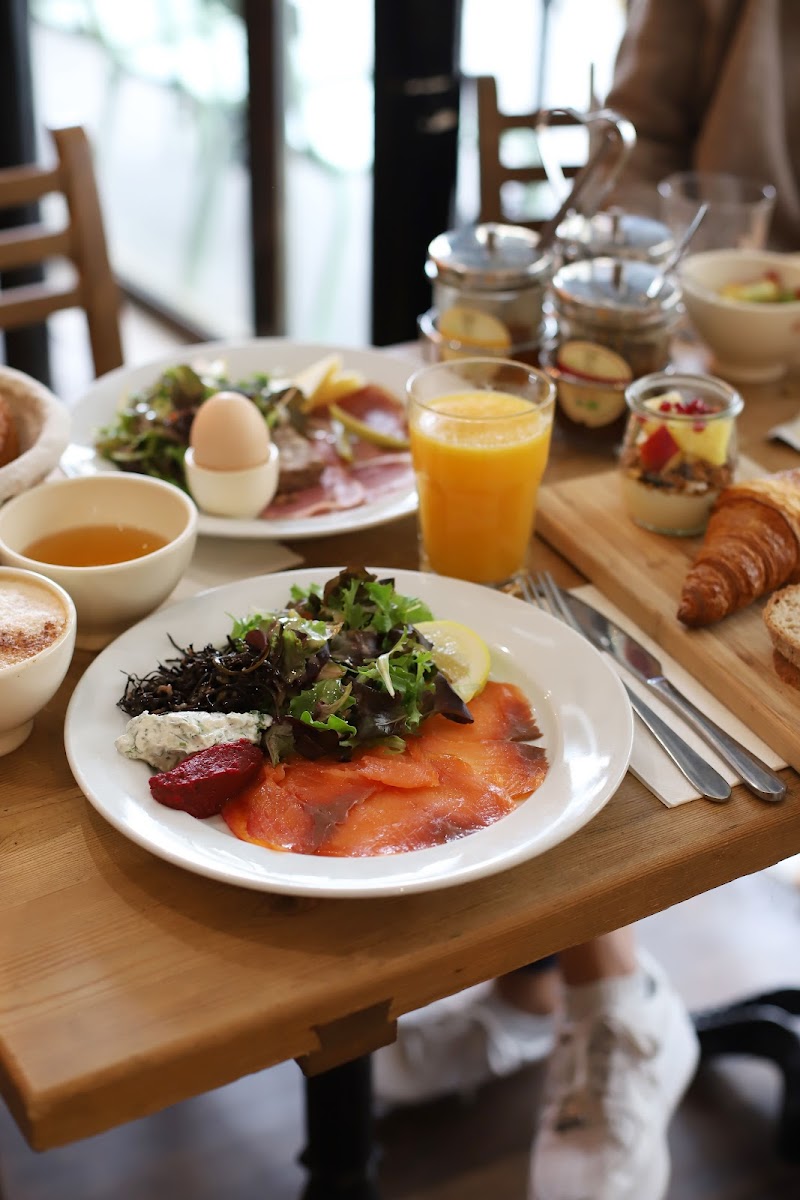 Le Pain Quotidien - Lepic — photo 13