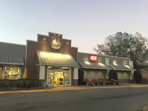 Townsend IGA - Visual
