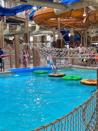 Great Wolf Lodge Water Park | Mason